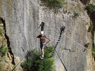  Recorrido de sensaciones 